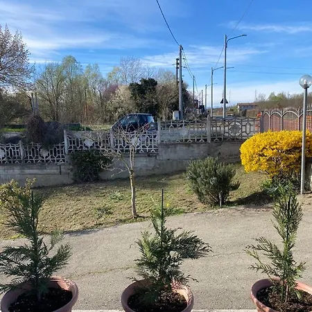 Casa Rilate - Nuovi Con Giardino E Terrazza * Asti