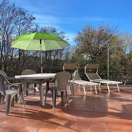 Casa Rilate - Nuovi Con Giardino E Terrazza Apartment